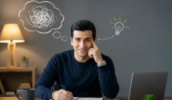 چگونه افکار منفی را شناسایی کنیم