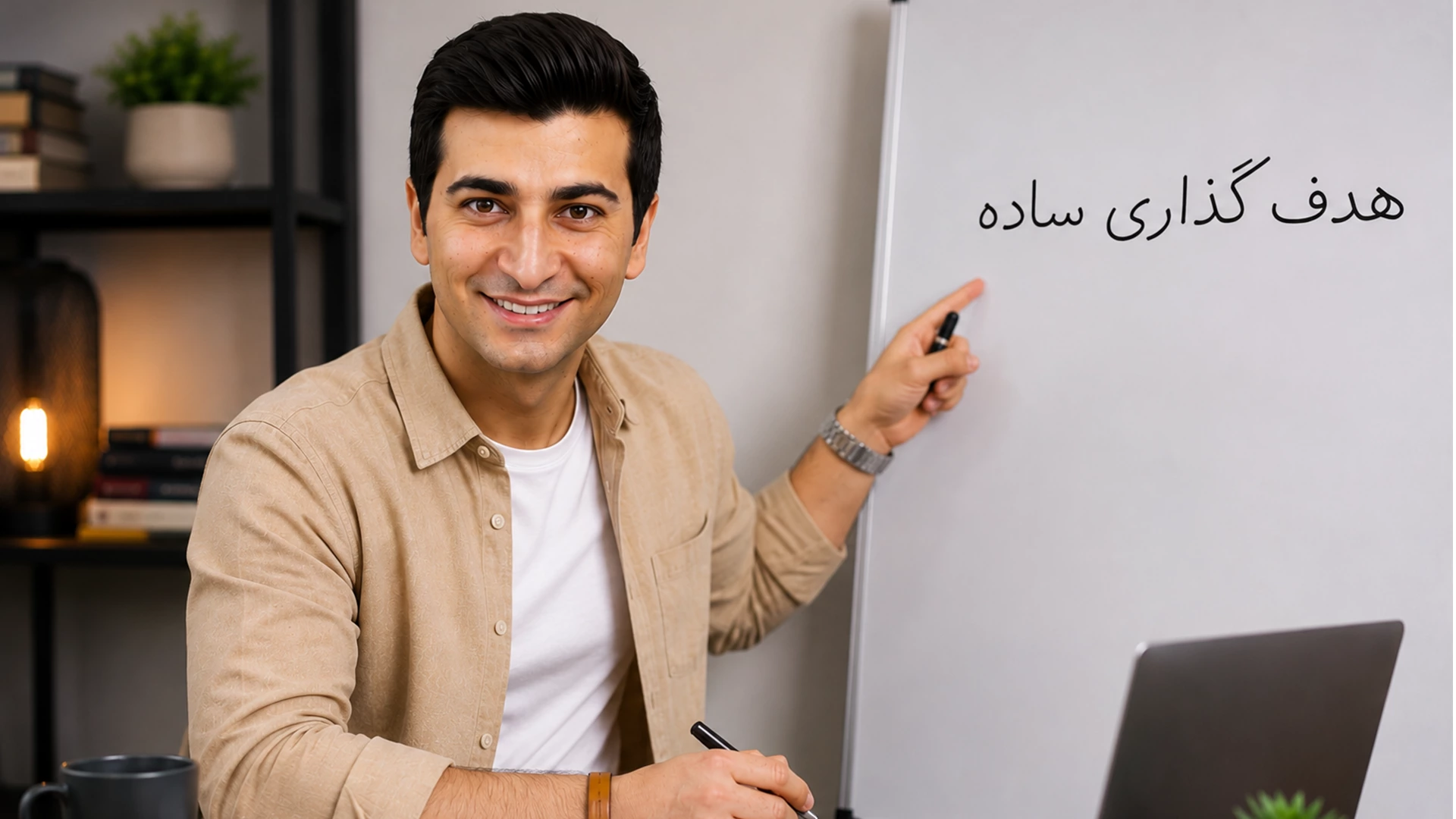 آموزش هدف‌گذاری اصولی